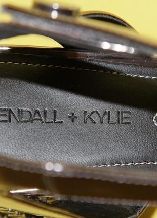 Туфли женские kendall + kylie, размер 398 фото