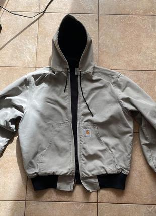 Carhartt active jacket