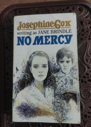 No mercy книга на английском языке