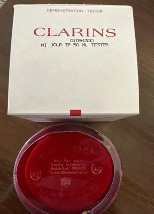 Дневной восстанавливающий крем для любого типа кожи clariнс super restorative day cream