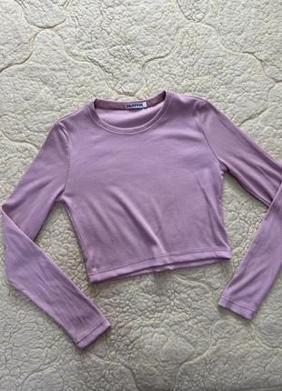 Реглан короткий