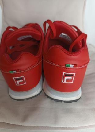 Кроссовки сетка fila р 412 фото