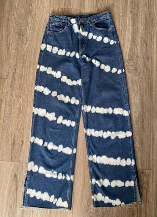 Джинсы wide leg &amp; denim, рост 164 см