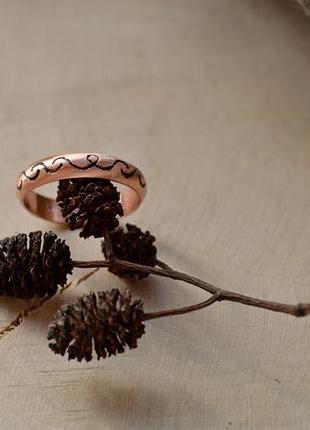 Кольцо волна 5