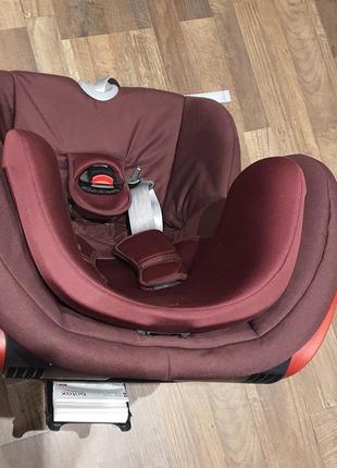 Автокресло britax römer king ii5 фото