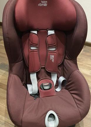 Автокресло britax römer king ii