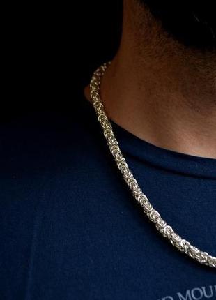 Цепь круглый лисий хвост