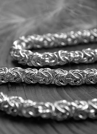 Цепь круглый лисий хвост