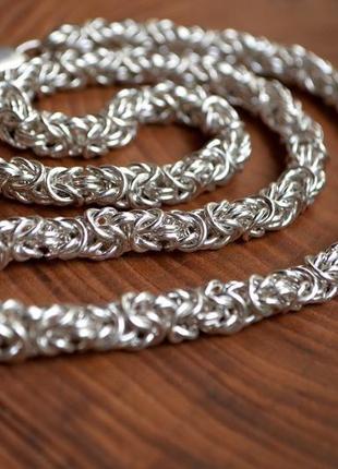 Цепь круглый лисий хвост