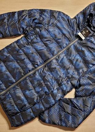 Стеганая демисезонная куртка для мальчика kaufland 158