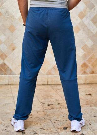 Мужские спортивные штаны двунитка 46-56 размеров. 24729610 фото