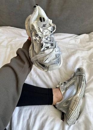 Balenciaga 3 xl dirty white
