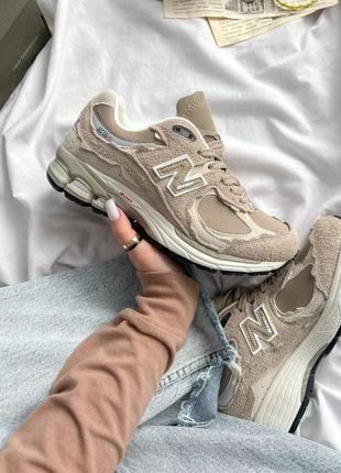 New balance 2002r 'protection pack - driftwood'
