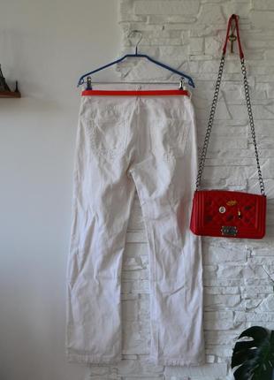 Вплив італії надає цінність білим джинсів gang❗3 фото