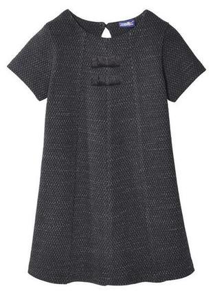 Стильное и очень красивое платья на девочку lupilu германия