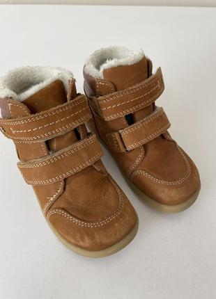 Ботинки зимние, ботинки зимние, сапожки для мальчика, милоты зимние2 фото