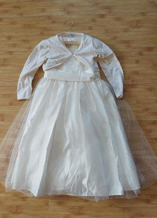 Платье для девочки 7 лет2 фото