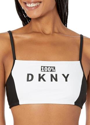 Топ для плаванья dkny