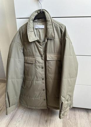 Куртка-пиджак zara