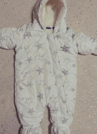 Классный комбинезон lupilu