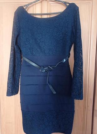 Платье классика