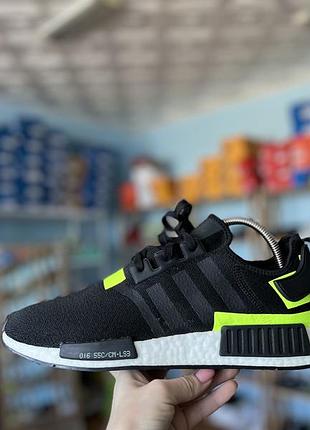 Чоловічі кросівки adidas nmd r1 оригінал нові сток без коробки