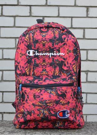 Рюкзак міський портфель champion red