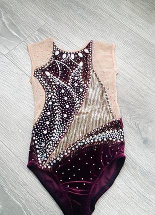 Купальник для гимнастики