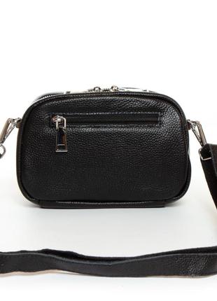 Женская кожаная сумка сумочка из кожи клатч кожаный2 фото