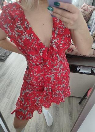 Платье летнее