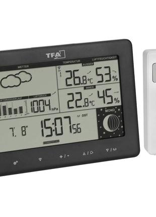 Метеостанция tfa "elements" (35115801)