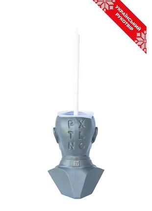 Ёршик для унитаза “голова deada”, модель xlo g, арт.model “x” g