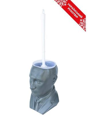 Ёршик для унитаза “голова deada”, модель xlo g, арт.model “x” g