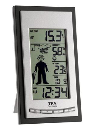 Метеостанция tfa "weather boy" (351084.it)