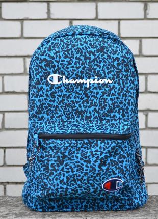 Рюкзак міський champion blue1 фото