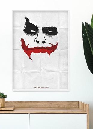 Постер "джокер / joker"2 фото