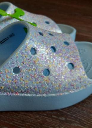 Crocs женские 8w