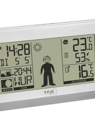 Метеостанция tfa “weather boy” (35115902)