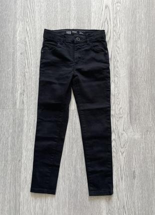 Круті джинси скінні denim co 5-6 років