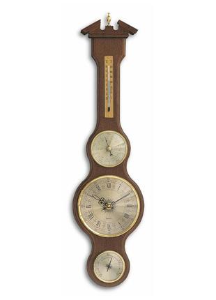 Метеостанция с часами tfa (45300403)