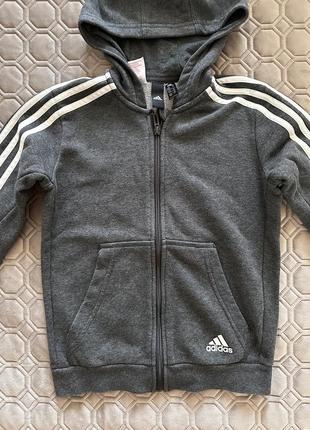 Кофта adidas на рост 1341 фото