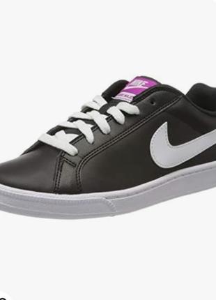 Кеды nike court majestic, стелька 25, 5см/ 40рр