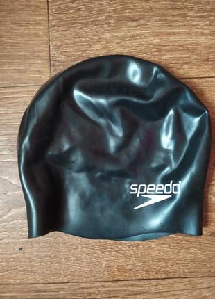 Шапочка для плавания speedo2 фото