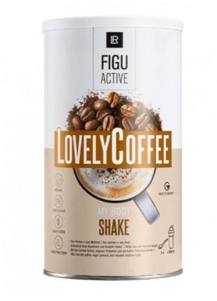 Жироспалювач коктейль lr lifetakt figu active латте макіато