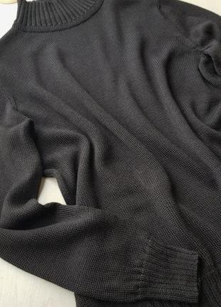 Базовий светр, кашемір/шовк 46-50р2 фото