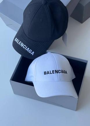 Кепка balenciaga