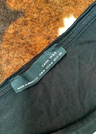 Блузочка zara 5