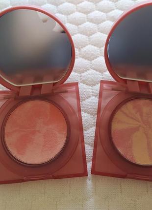 Рум'яна huda beauty glowish blush