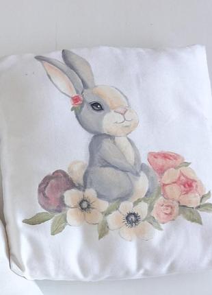 Подушка подушечка в дитячу ліжко, захист на дитячу ліжечко