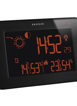 Метеостанция tfa "slim touch" (35112801)